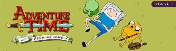 Время приключений 3 сезон