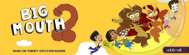 Большой рот 2 сезон