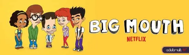 Большой рот