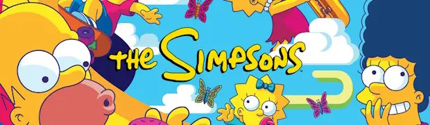 Симпсоны 35 сезон