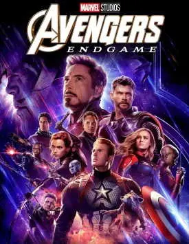 Мстители: Финал